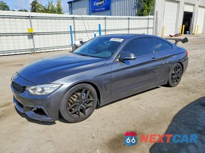 2015 BMW 428 I WBA3N7C55FK223563 - główne zdjęcie licytacji z USA - miniatura