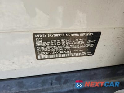 Zdjęcie 13 z 13 samochodu: 2019 BMW X5 XDRIVE40I VIN:5UXCR6C5XKLK85383 - miniatura