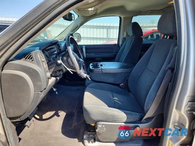Zdjęcie 7 z 12 samochodu: 2007 CHEVROLET SILVERADO K1500 CREW CAB VIN:3GCEK13M87G503494 - miniatura