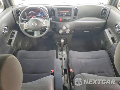 Zdjęcie 8 z 13 samochodu: 2011 NISSAN CUBE 1.8 VIN:JN8AZ2KR5BT209435 - miniatura