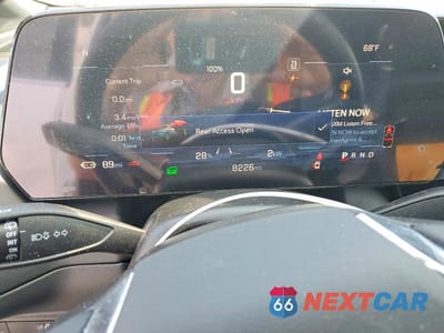 Zdjęcie 9 z 13 samochodu: 2025 CHEVROLET EQUINOX LT VIN:3GN7DNRR0SS260774 - miniatura