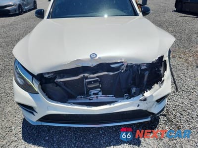 Zdjęcie 12 z 13 samochodu: 2017 MERCEDES-BENZ GLC 43 4MATIC AMG VIN:WDC0G6EB2HF183722 - miniatura