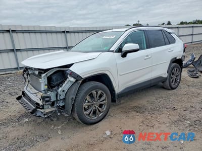 2024 TOYOTA RAV4 XLE PREMIUM 4T3B6RFV3RU157609 - główne zdjęcie licytacji z USA - miniatura