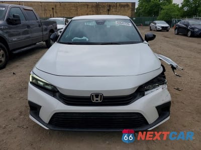Piąte zdjęcie samochodu w środku: 2023 HONDA CIVIC SPORT VIN:2HGFE2F50PH556648 - miniatura