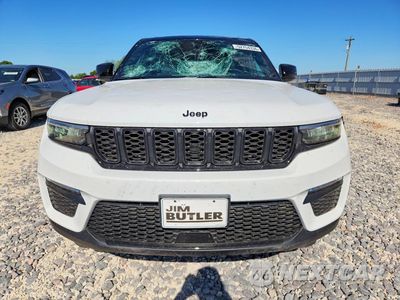 Piąte zdjęcie samochodu w środku: 2025 JEEP GRAND CHEROKEE LIMITED VIN:1C4RJHBG0S8790322 - miniatura