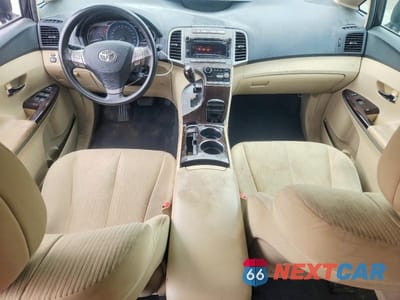 Zdjęcie 8 z 13 samochodu: 2010 TOYOTA VENZA AWD 4CYL VIN:4T3BA3BB5AU018965 - miniatura