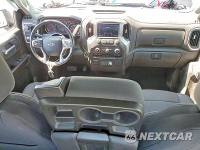 Zdjęcie 8 z 12 samochodu: 2022 CHEVROLET SILVERADO LTD C1500 RST VIN:1GCPWDED7NZ104066 - miniatura