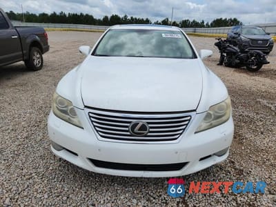 Piąte zdjęcie samochodu w środku: 2012 LEXUS LS 460L VIN:JTHGL5EF0C5045204 - miniatura