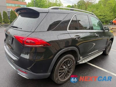 Trzecie zdjęcie samochodu z tyłu: 2020 MERCEDES-BENZ GLE 350 4MATIC VIN:4JGFB4KE3LA035534 - miniatura