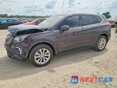 2017 BUICK ENVISION ESSENCE LRBFXBSAXHD223527 - główne zdjęcie licytacji z USA - miniatura