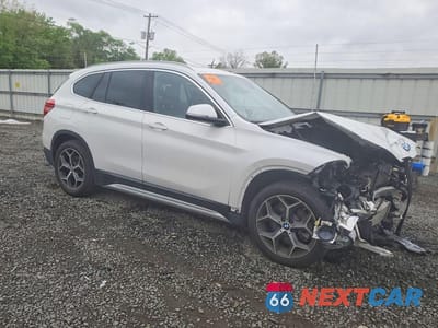 Czwarte zdjęcie samochodu z boku: 2019 BMW X1 XDRIVE28I VIN:WBXHT3C52K5N05436 - miniatura