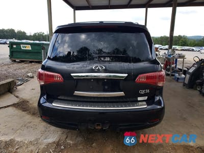 Zdjęcie 6 z 12 samochodu: 2011 INFINITI QX56 BASE VIN:JN8AZ2NE8B9002589 - miniatura