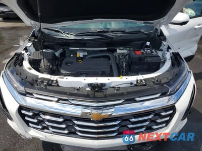 Zdjęcie 11 z 12 samochodu: 2026 CHEVROLET EQUINOX LT VIN:3GNAXHEG1TL222663 - miniatura