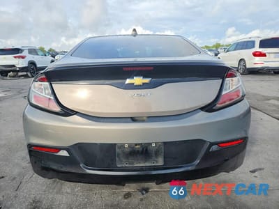 Zdjęcie 6 z 12 samochodu: 2017 CHEVROLET VOLT LT VIN:1G1RA6S56HU157741 - miniatura