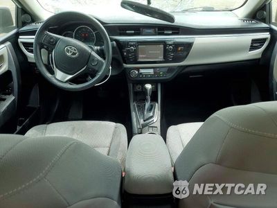 Zdjęcie 8 z 12 samochodu: 2014 TOYOTA COROLLA LE VIN:5YFBURHE4EP077128 - miniatura