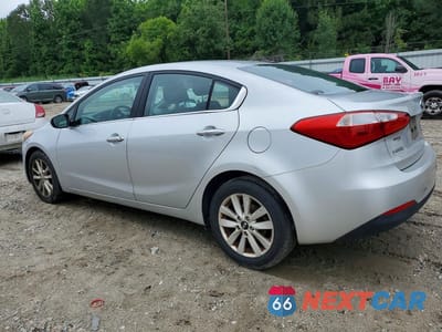 Drugie zdjęcie samochodu z przodu: 2014 KIA FORTE VIN:KNAFX4A86E5194350 - miniatura