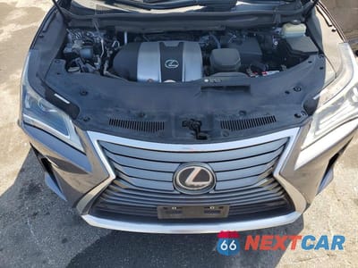 Zdjęcie 12 z 13 samochodu: 2017 LEXUS RX 350 BASE VIN:2T2ZZMCA5HC078330 - miniatura