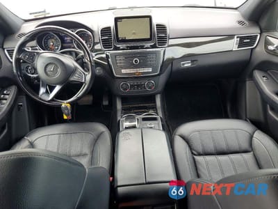 Zdjęcie 8 z 13 samochodu: 2016 MERCEDES-BENZ GLE 350 VIN:4JGDA5JBXGA692926 - miniatura