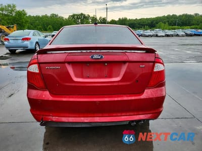 Zdjęcie 6 z 12 samochodu: 2012 FORD FUSION SE VIN:3FAHP0HAXCR408043 - miniatura