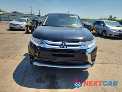 Piąte zdjęcie samochodu w środku: 2017 MITSUBISHI OUTLANDER ES VIN:JA4AD2A35HZ068227 - miniatura