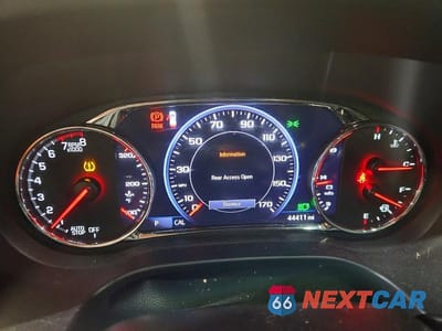 Zdjęcie 9 z 13 samochodu: 2023 GMC ACADIA AT4 VIN:1GKKNLLS0PZ241057 - miniatura