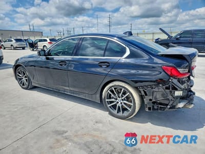 Drugie zdjęcie samochodu z przodu: 2020 BMW 330I VIN:3MW5R1J03L8B18860 - miniatura