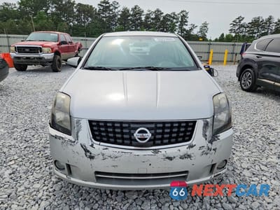Piąte zdjęcie samochodu w środku: 2009 NISSAN SENTRA 2.0 VIN:3N1AB61E59L637660 - miniatura