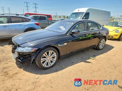 2017 JAGUAR XF PREMIUM SAJBJ4BV6HCY27096 - główne zdjęcie licytacji z USA - miniatura