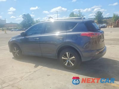 Drugie zdjęcie samochodu z przodu: 2017 TOYOTA RAV4 XLE VIN:2T3WFREV6HW376372 - miniatura