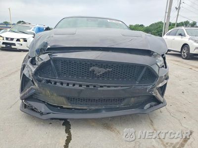 Piąte zdjęcie samochodu w środku: 2022 FORD MUSTANG GT VIN:1FA6P8CFXN5141324 - miniatura