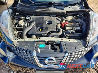 Zdjęcie 11 z 12 samochodu: 2011 NISSAN JUKE S VIN:JN8AF5MV5BT007151 - miniatura