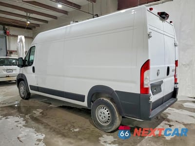 Drugie zdjęcie samochodu z przodu: 2025 RAM PROMASTER 2500 2500 HIGH VIN:3C6LRVDG5SE513902 - miniatura