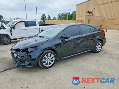 2025 TOYOTA COROLLA HYBRID LE JTDBCMFE1S3103164 - główne zdjęcie licytacji z USA - miniatura