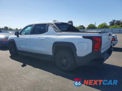 Drugie zdjęcie samochodu z przodu: 2024 CHEV SILVERADO VIN:1GC10VEL6RU201587 - miniatura