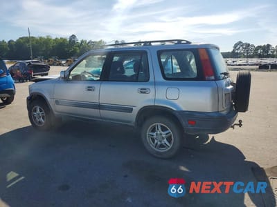 Drugie zdjęcie samochodu z przodu: 2001 HONDA CR-V EX VIN:JHLRD18601C018351 - miniatura