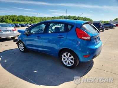 Drugie zdjęcie samochodu z przodu: 2012 FORD FIESTA SE VIN:3FADP4EJ3CM105256 - miniatura