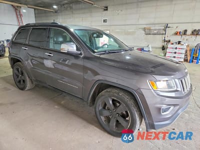 Czwarte zdjęcie samochodu z boku: 2015 JEEP GRAND CHEROKEE LIMITED VIN:1C4RJFBG2FC846672 - miniatura