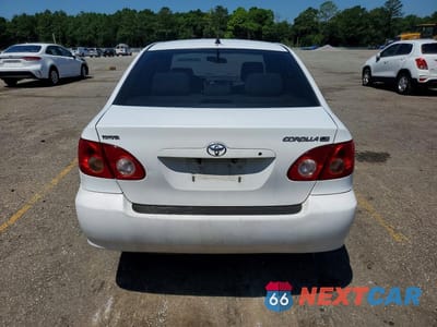 Zdjęcie 6 z 12 samochodu: 2006 TOYOTA COROLLA LE VIN:2T1BR32E36C631879 - miniatura