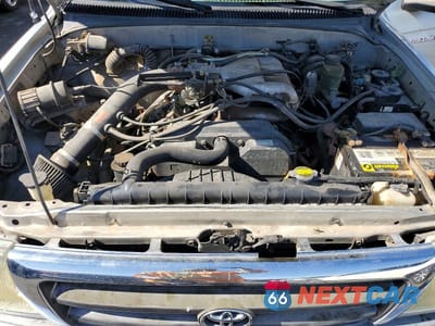 Zdjęcie 11 z 12 samochodu: 2000 TOYOTA TACOMA XTRACAB PRERUNNER VIN:4TASN92N0YZ676376 - miniatura