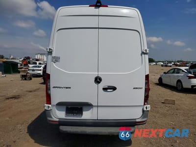 Zdjęcie 6 z 13 samochodu: 2022 MERCEDES-BENZ SPRINTER 2500 VIN:W1Y4DCHYXNT091698 - miniatura