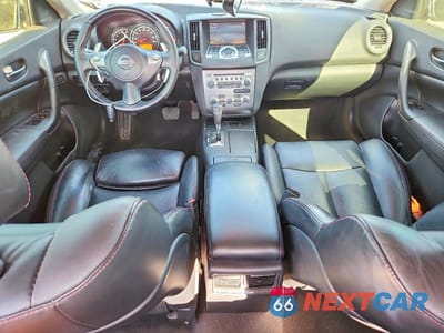 Zdjęcie 8 z 12 samochodu: 2009 NISSAN MAXIMA 3.5 S VIN:1N4AA51E69C819556 - miniatura