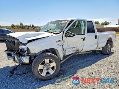 2007 FORD F250 SUPER DUTY 1FTSW21P57EA88894 - główne zdjęcie licytacji z USA - miniatura