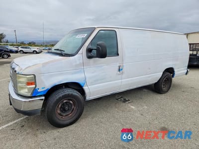2013 FORD ECONOLINE E350 SUPER DUTY VAN 1FTSS3EL0DDB17423 - główne zdjęcie licytacji z USA - miniatura