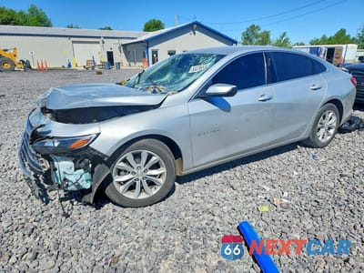 2020 CHEVROLET MALIBU LT 1G1ZD5STXLF034215 - główne zdjęcie licytacji z USA - miniatura