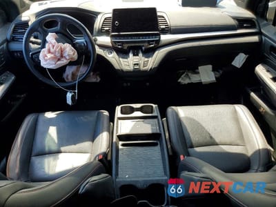Zdjęcie 10 z 14 samochodu: 2025 HONDA ODYSSEY SPORT-L VIN:5FNRL6H74SB058359 - miniatura