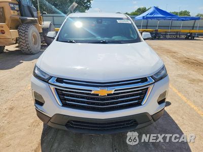 Piąte zdjęcie samochodu w środku: 2023 CHEVROLET TRAVERSE VIN:1GNEVHKW6PJ195993 - miniatura