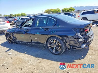 Drugie zdjęcie samochodu z przodu: 2021 BMW 330E VIN:3MW5P7J00M8B75625 - miniatura