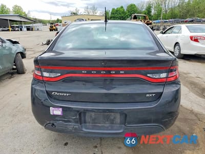 Zdjęcie 6 z 12 samochodu: 2015 DODGE DART SXT VIN:1C3CDFBB3FD278478 - miniatura