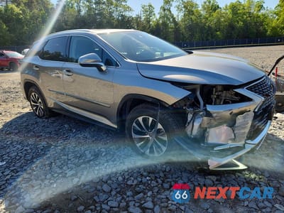 Czwarte zdjęcie samochodu z boku: 2020 LEXUS RX 350 VIN:2T2HZMDA1LC228632 - miniatura