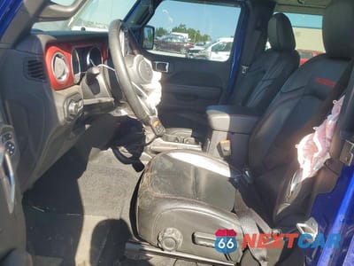 Zdjęcie 7 z 13 samochodu: 2019 JEEP WRANGLER RUBICON VIN:1C4HJXCN9KW544903 - miniatura